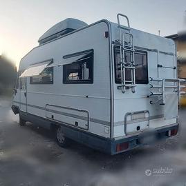 Camper Laika Laserhome  55