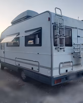 Camper Laika Laserhome  55