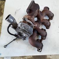 TURBINA FORD Transit Serie D2fa Diesel 2400 (00>06