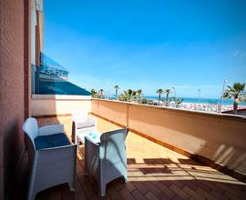 Fronte mare Civitanova Marche casa vacanza