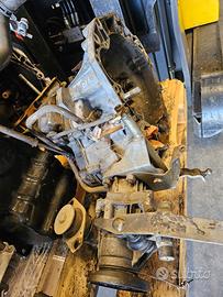 Cambio manuale autobianchi y10 4x4