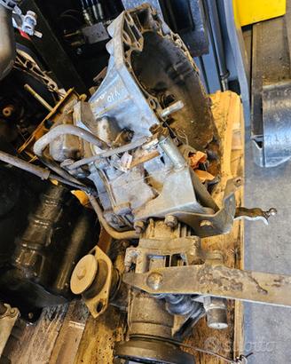 Cambio manuale autobianchi y10 4x4