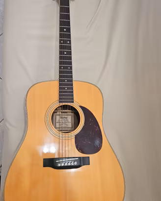 Chitarra acustica vintage Sigma by Martin