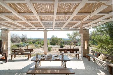 Casa Vacanze - Tenuta delle Agavi - Gallipoli