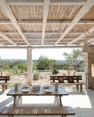 Casa Vacanze - Tenuta delle Agavi - Gallipoli