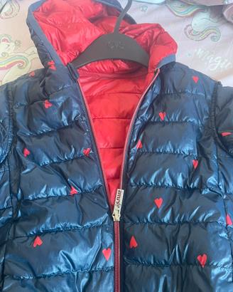 Giacchetto bambina bruma 6 anni