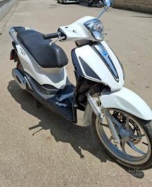 Piaggio liberty