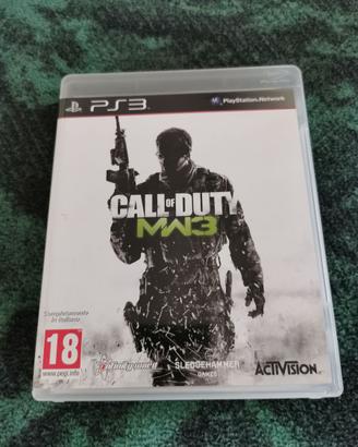 Call of Duty MW3 per PlayStation 3