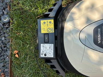 Robottino honda miimo40 in garanzia !