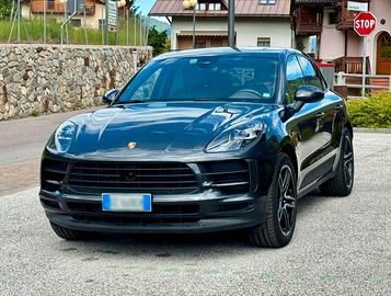 PORSCHE MACAN 2.0 BENZINA 245CV
