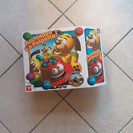 Gioco Acchiappa La Polpetta