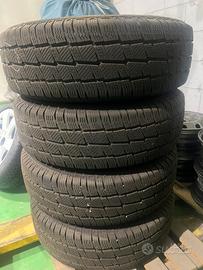 Pneumatici e  cerchi  fiat ducato Peugeot Boxer