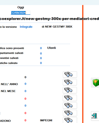 Software per agenzie finanziarie e mediatori