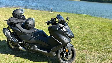 Yamaha T-Max 560