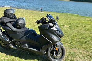 Yamaha T-Max 560