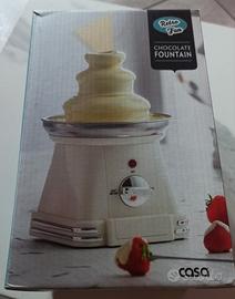 Fontana di cioccolato