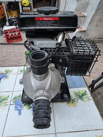 motore che tira l acqua