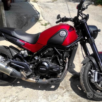Leoncino Benelli 500