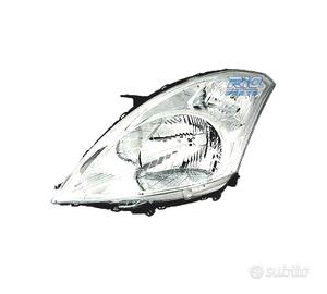 FANALE SINISTRO PER SUZUKI SWIFT 11-