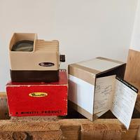 Minette Visore per diapositive giapponese vintage