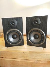 Casse  amplificate ESI nEar 05 coppia Monitor