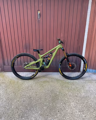 Yeti sb150