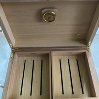 Scatola baule portasigari