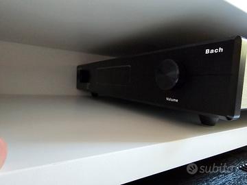 Preamplificatore Ladder Bach R2R