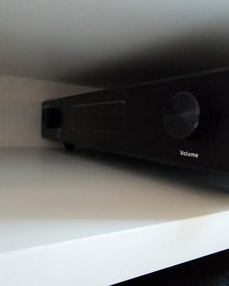 Preamplificatore Ladder Bach R2R
