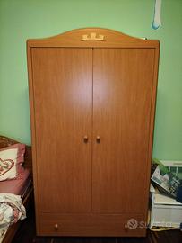 cameretta mibb completa 