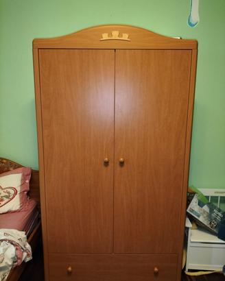 cameretta mibb completa 