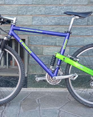 MTB Vintage  TREK 9000 26" - 1993 Taglia M