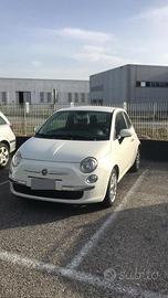 Fiat 500 lounge