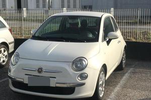 Fiat 500 lounge