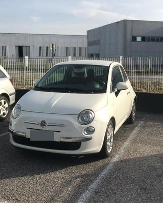 Fiat 500 lounge
