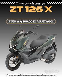 Zontes ZT 125 X - PROMO 26