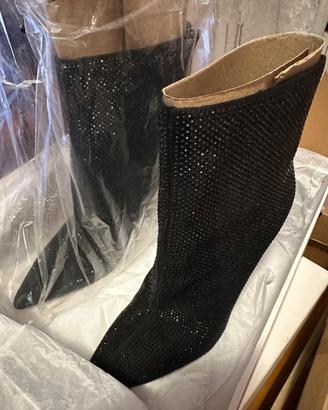 Guess stivaletto nero