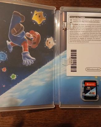 Super Mario Galaxy + Super Mario Galaxy 2 | Switch