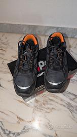 Scarpe antinfortunistiche U-Power 