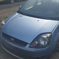 FORD Fiesta 2008