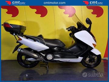 YAMAHA T-Max 500 Finanziabile - Bianco - 84264