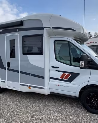 CHALLENGER 250 Graphite Edition auto