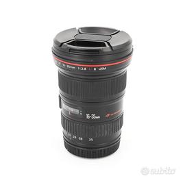 Canon EF 16-35mm f/2.8 L II USM