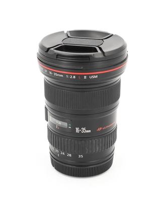 Canon EF 16-35mm f/2.8 L II USM