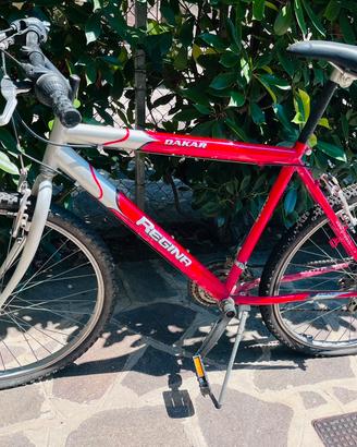 Mountain bike Shimano