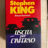 Stephen king uscita per l’inferno