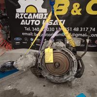 CAMBIO AUTOMATICO MERCEDES GLA 220 4X4