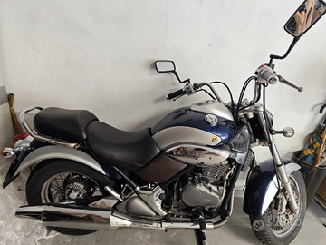 Beta 350 custom