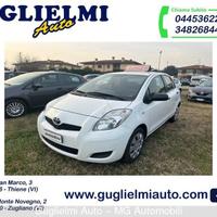 Toyota Yaris 1.0 5 porte Sol