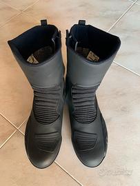 Stivali  moto Gaerne G_Duran Gore-Tex Black Tg.44